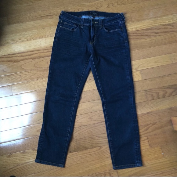 Banana Republic Denim - Banana Republic Ankle Jeans